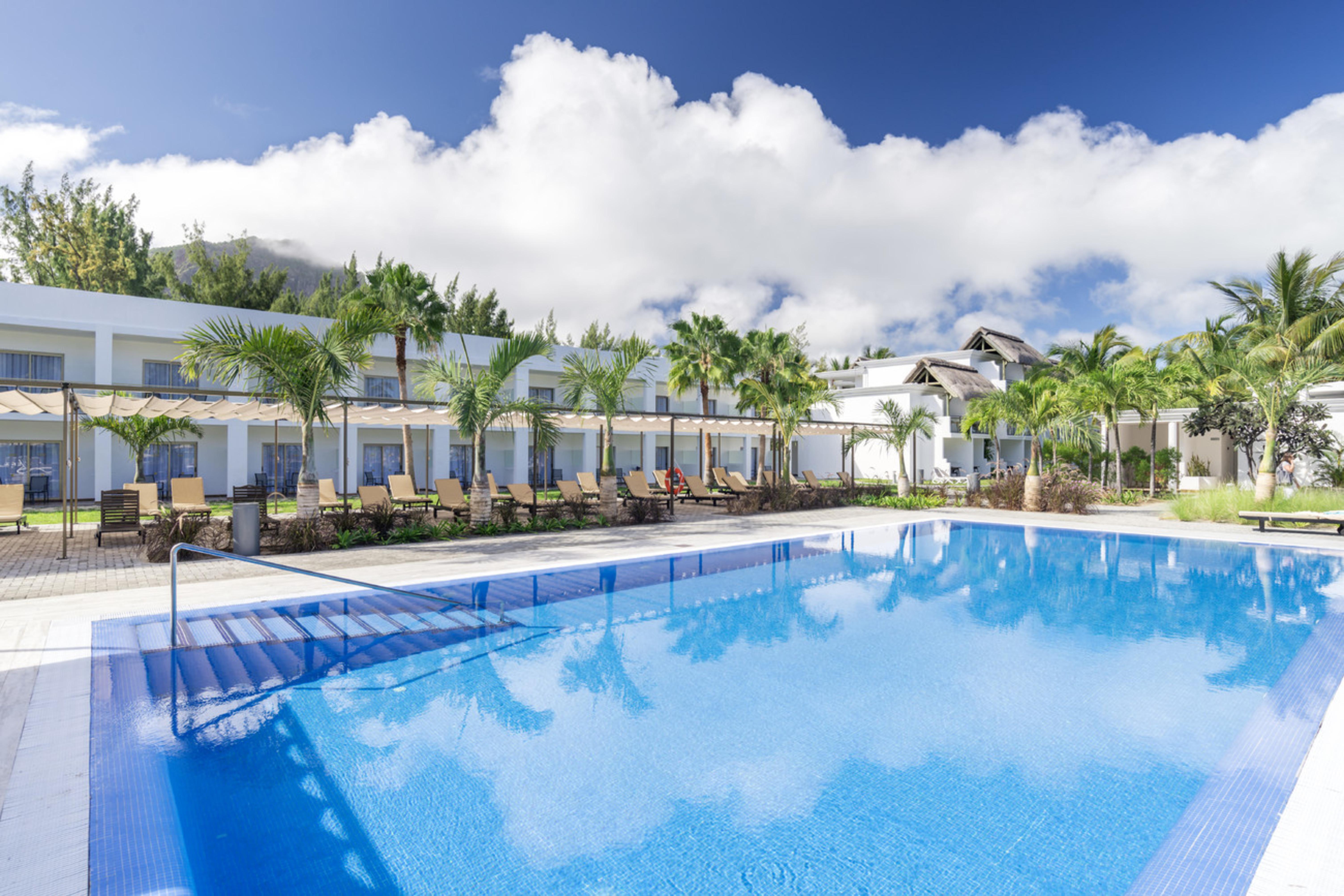 Hotel Riu Palace Mauritius (Adults Only) Le Morne Exterior foto