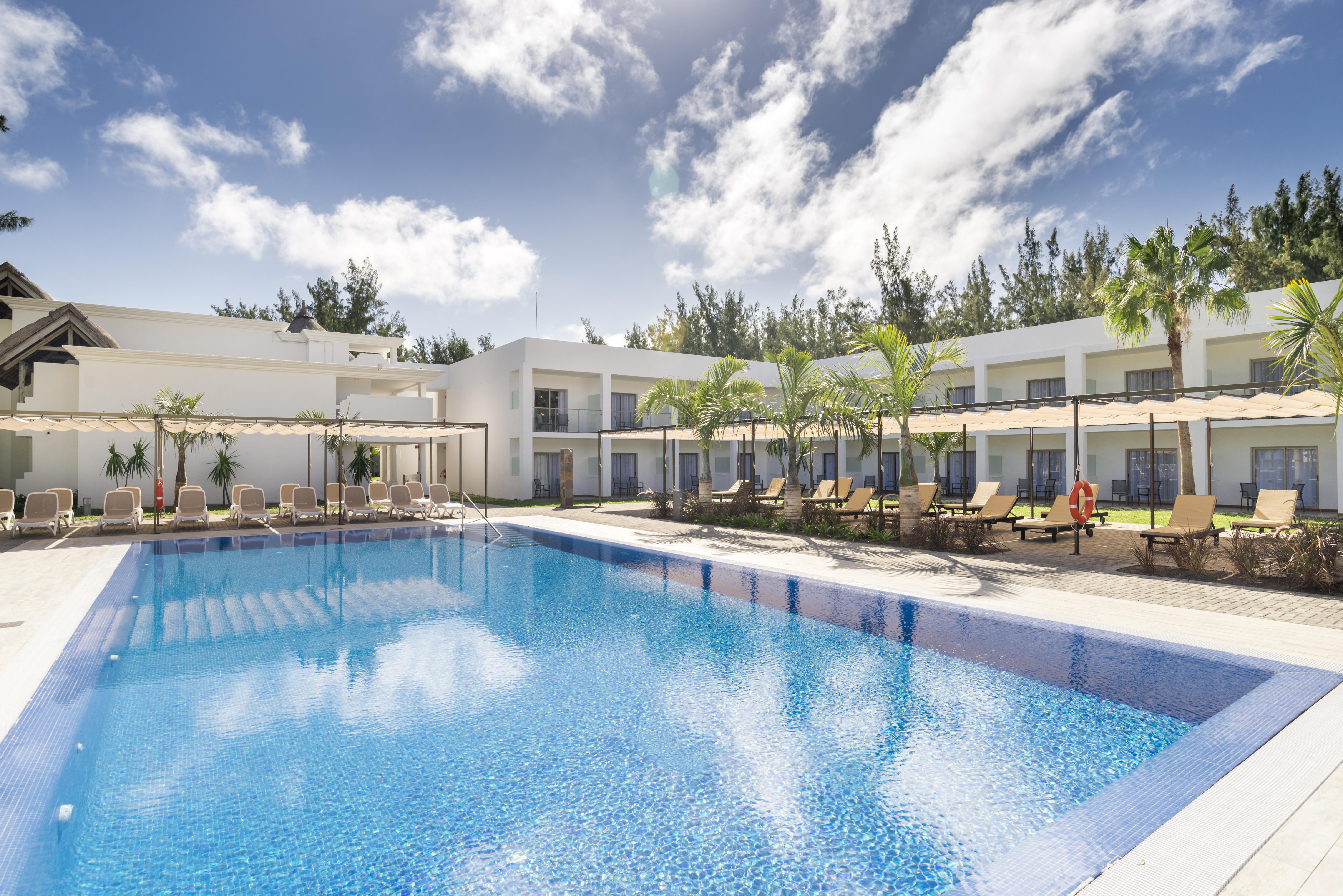 Hotel Riu Palace Mauritius (Adults Only) Le Morne Exterior foto
