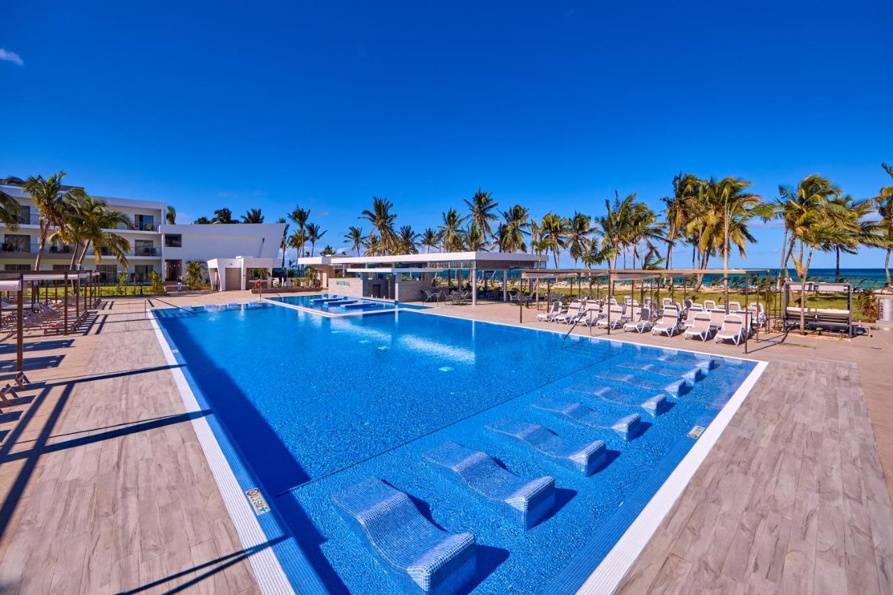 Hotel Riu Palace Mauritius (Adults Only) Le Morne Exterior foto