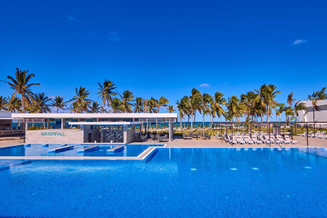 Hotel Riu Palace Mauritius (Adults Only) Le Morne Exterior foto