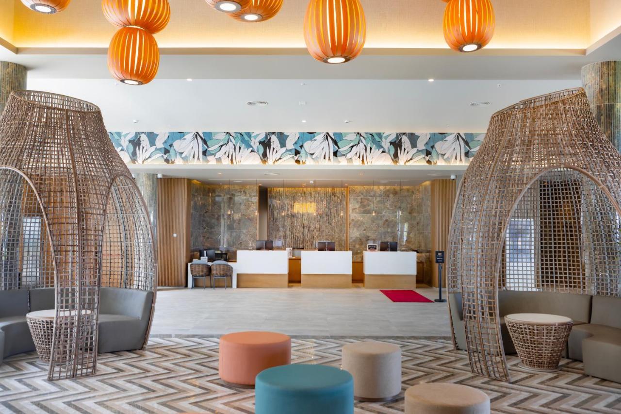 Hotel Riu Palace Mauritius (Adults Only) Le Morne Exterior foto